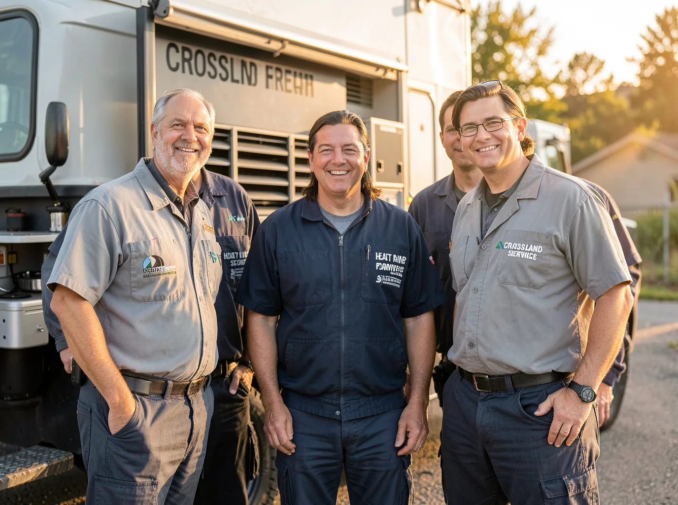 Heat Pump Installation company in Central Point, OR
