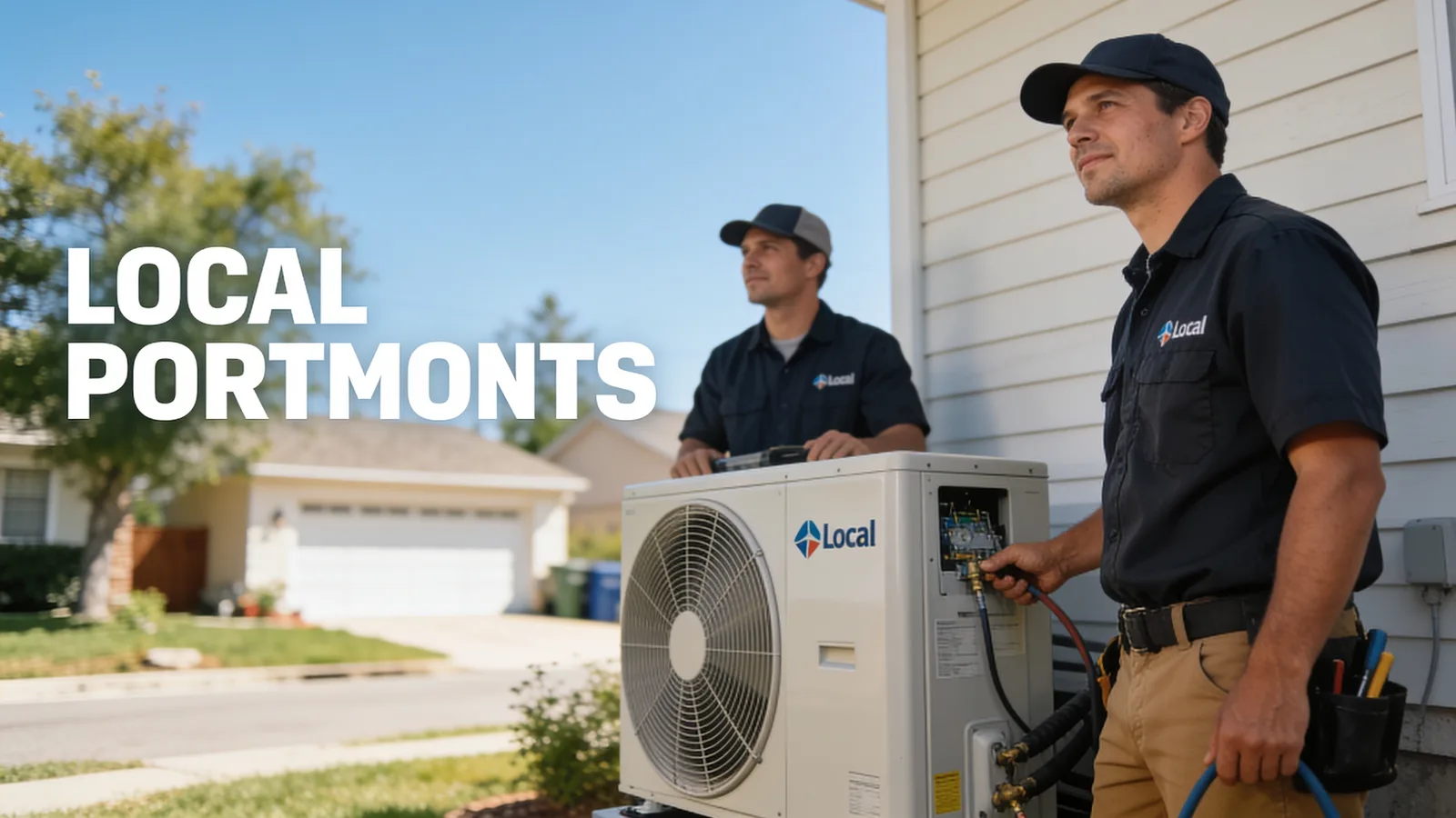 Heat Pump Installation in Central Point, OR near me